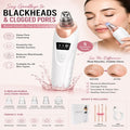 Blackhead Remover Vacuum, Pore Cleaner & Acne Removal Tool
