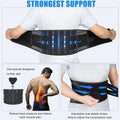Posture Belt, Posture Corrector Belt, Back Support & Back Pain Relief Belt